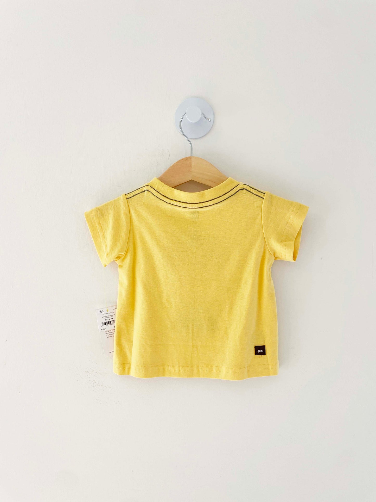 Tea Collection Volcano T-Shirt / 3-6M