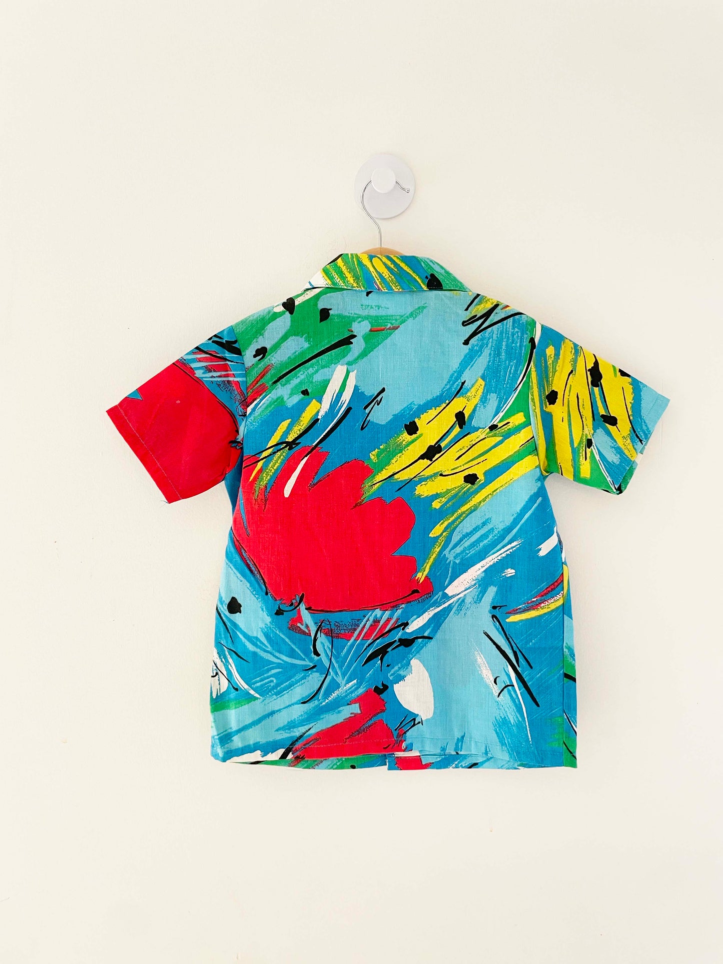 Assorted Brands Paint Stroke Shirt / 6-7Y