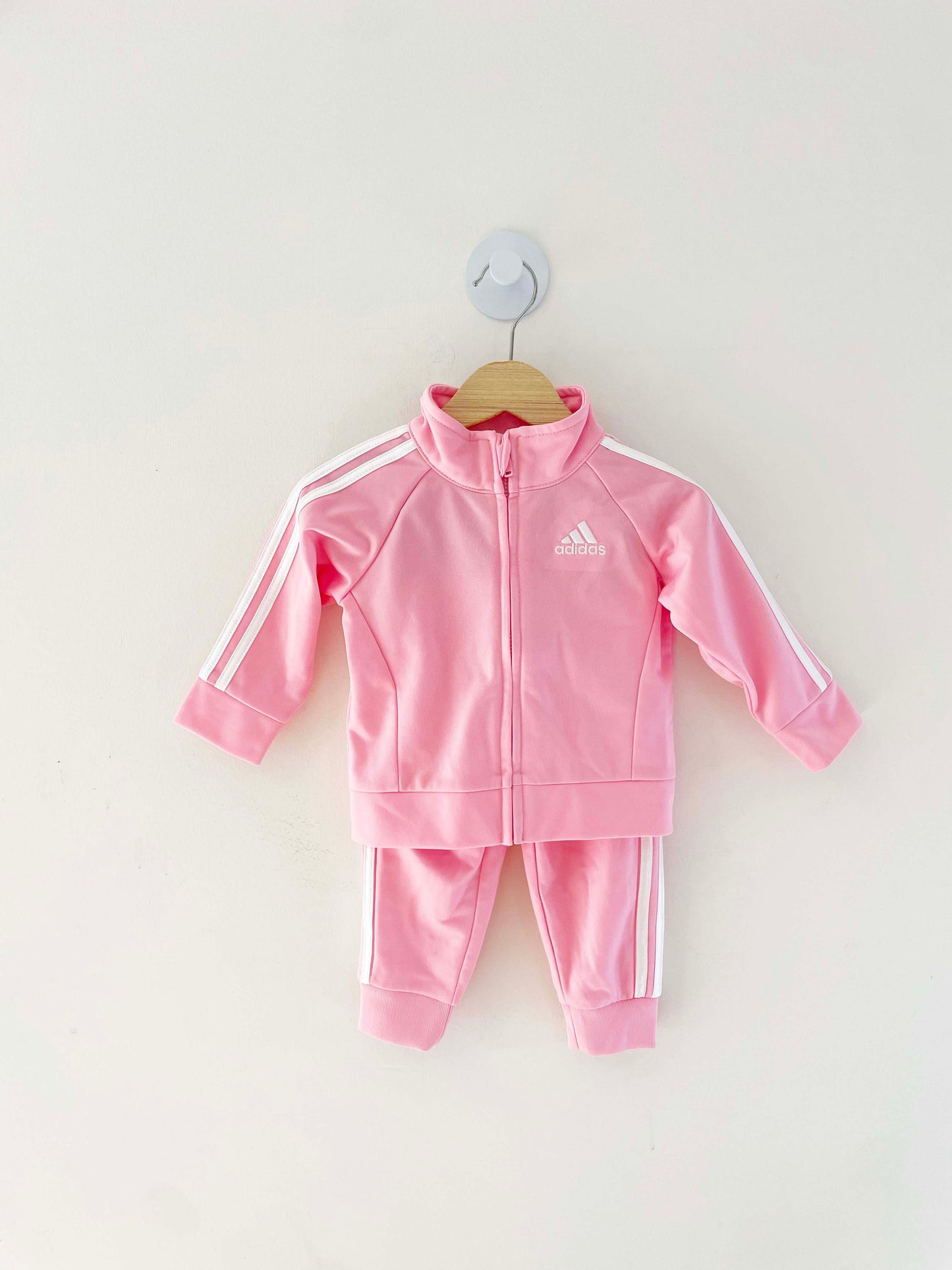 Adidas Tracksuit Two-Piece Set / 6M