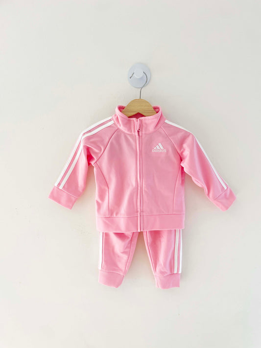 Adidas Tracksuit Two-Piece Set / 6M