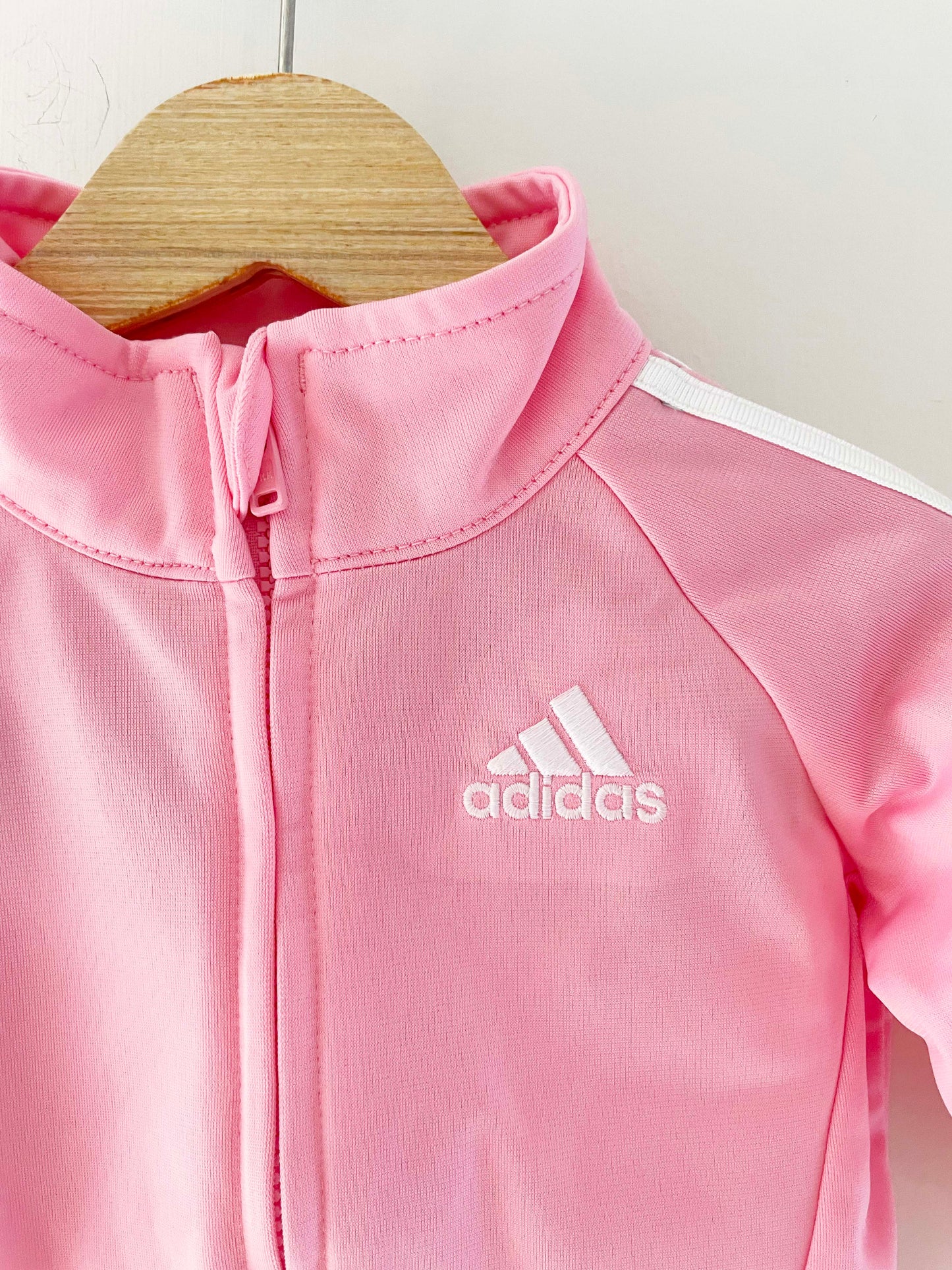 Adidas Tracksuit Two-Piece Set / 6M