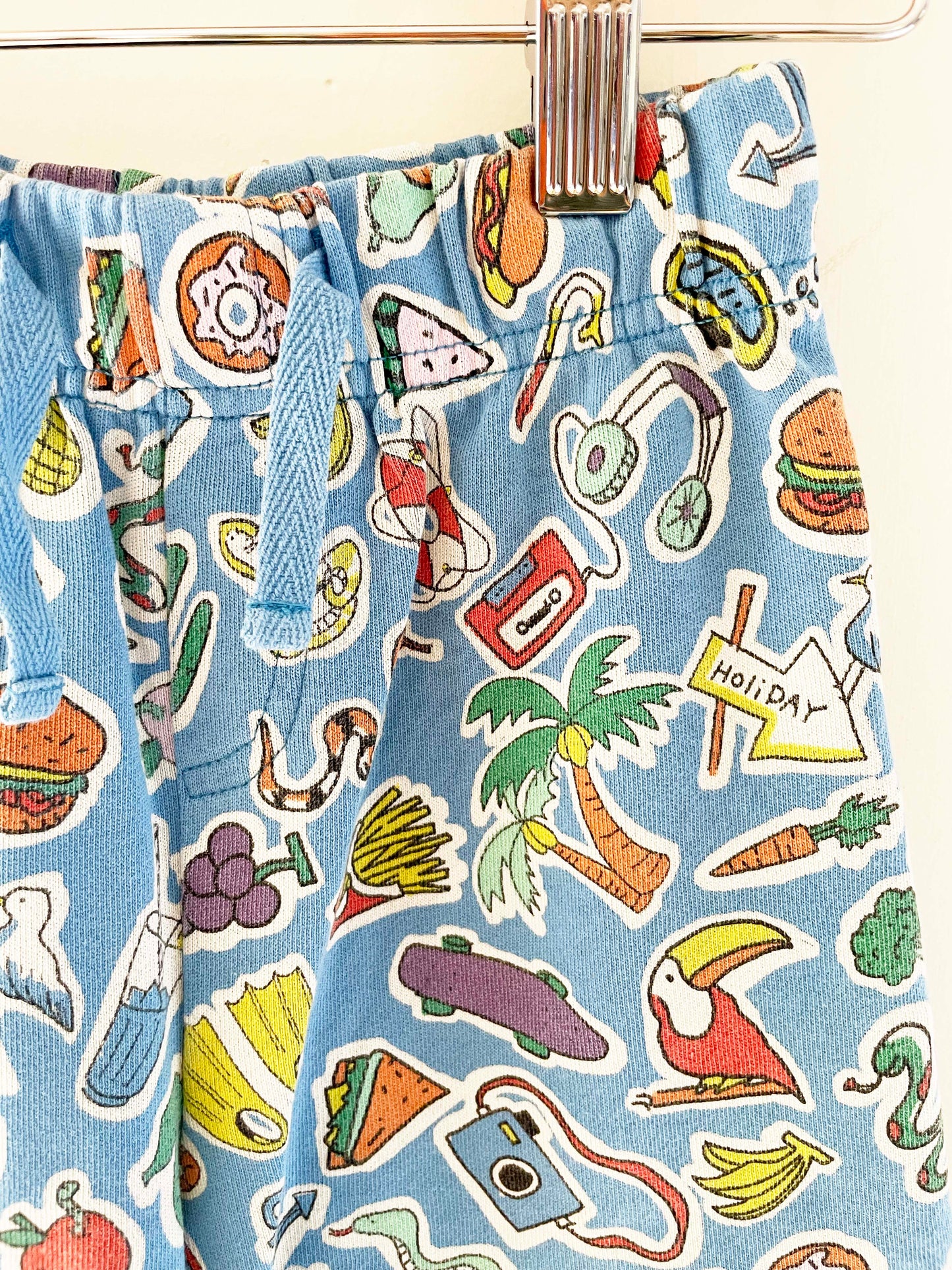 Stella McCartney Kids Vacay Shorts / 3Y