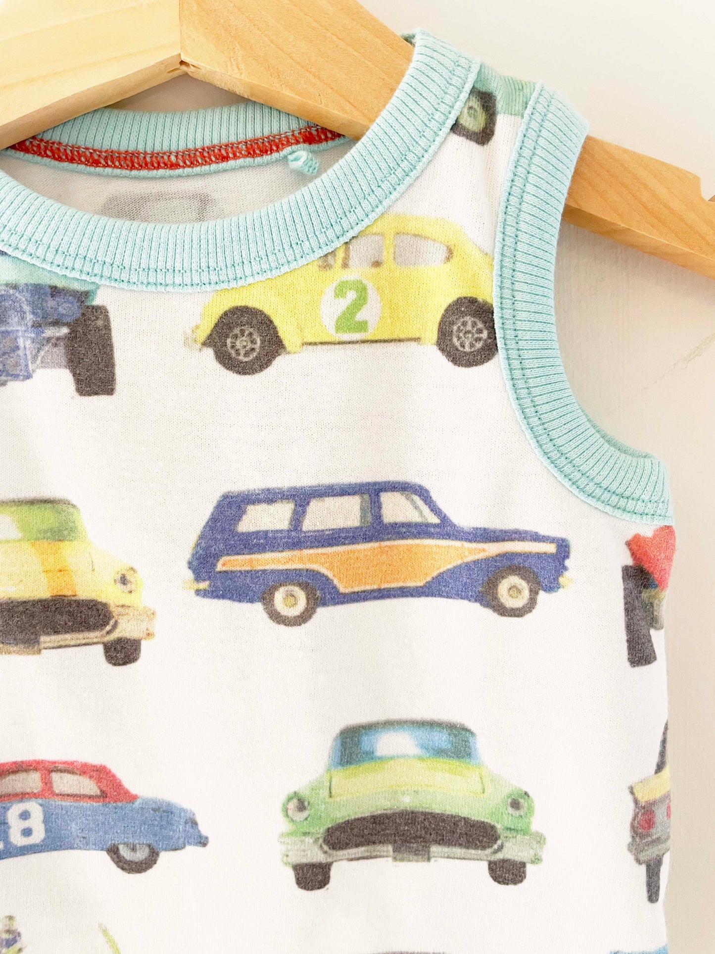 Next UK Vehicles Tank Top / 3-6M