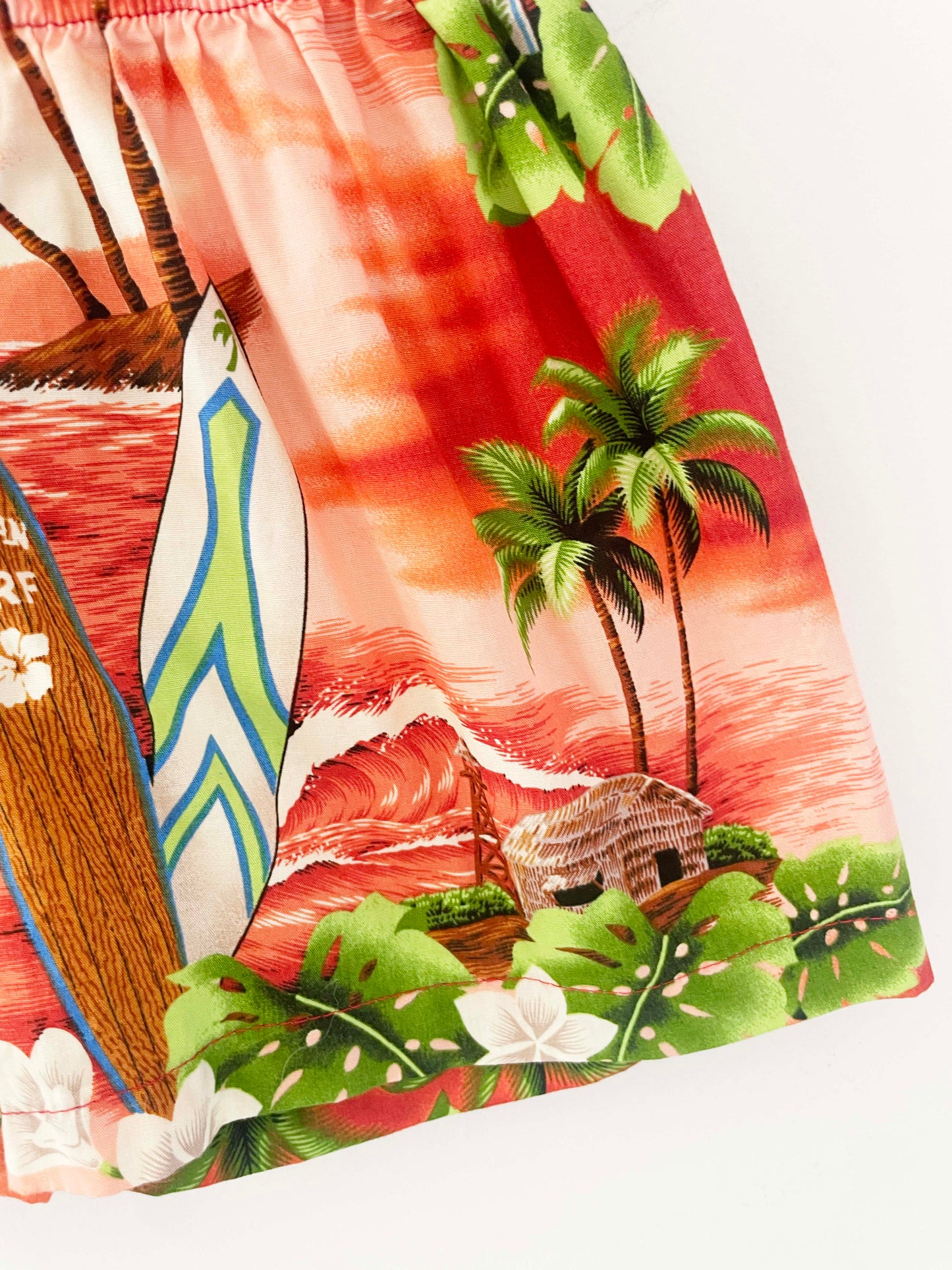 Assorted Brands Hawaiian Set / 2Y