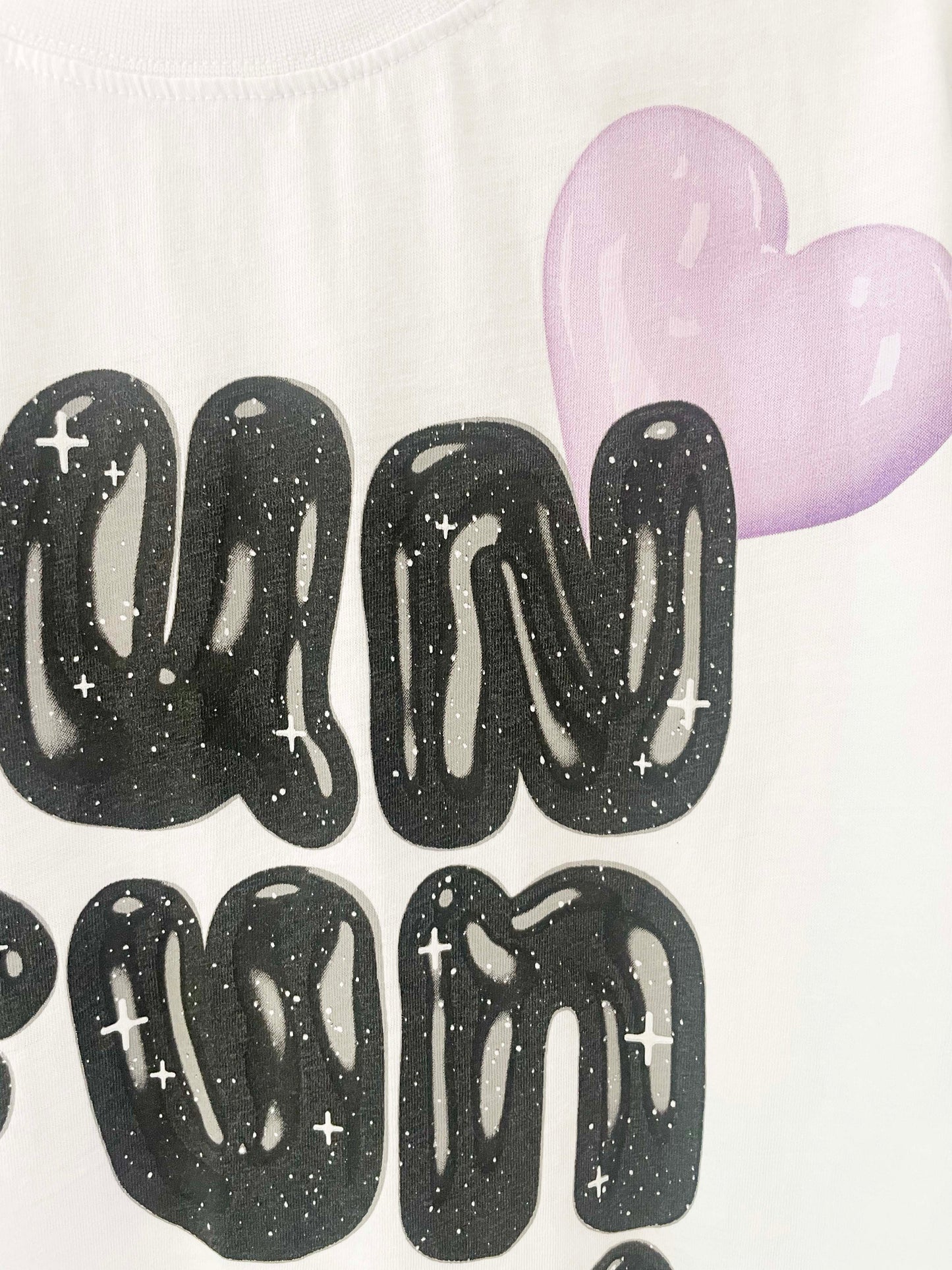 H&M x Eva Cremers Graphic T-Shirt / 8-10Y