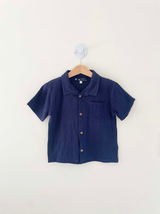 Ben Sherman Button Down Shirt / 3Y