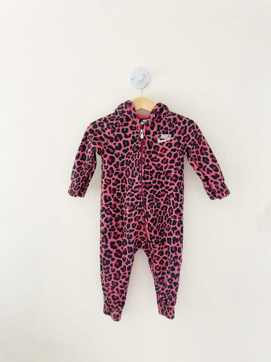 Nike Hooded Coverall / 12M