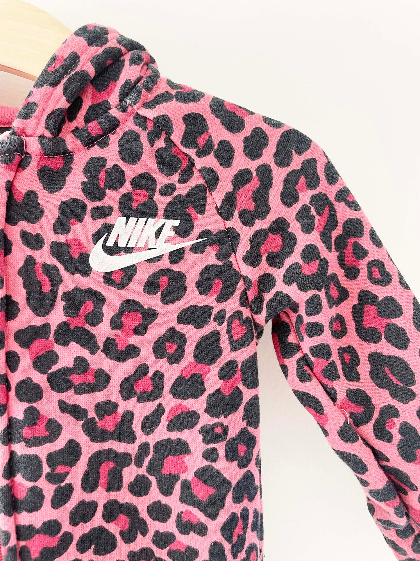 Nike Hooded Coverall / 12M
