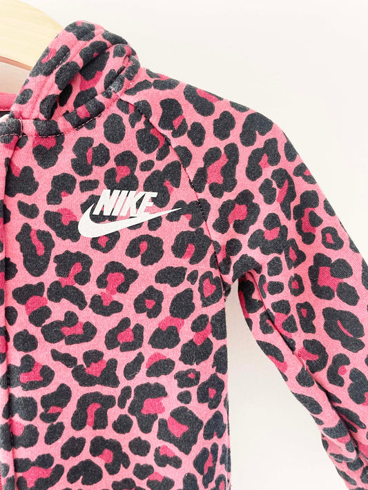 Nike Hooded Coverall / 12M