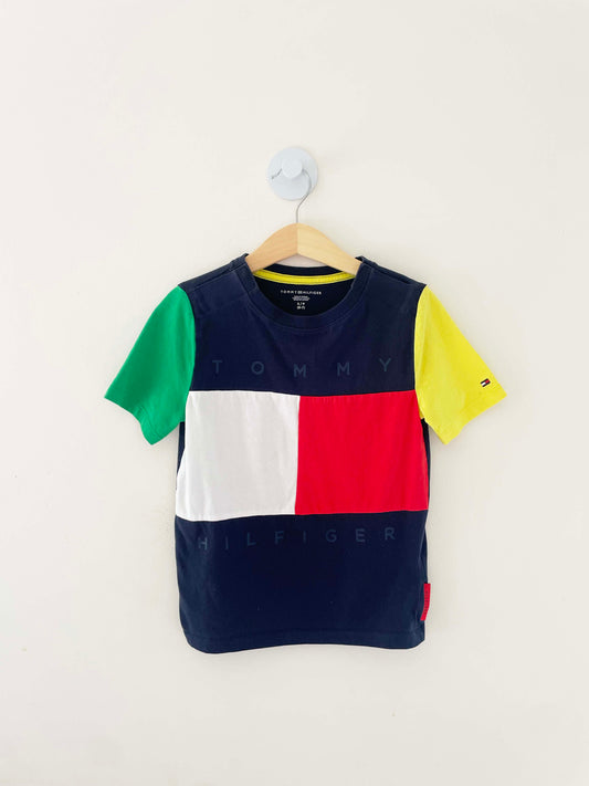 Tommy Hilfiger Logo T-Shirt / 6-7Y