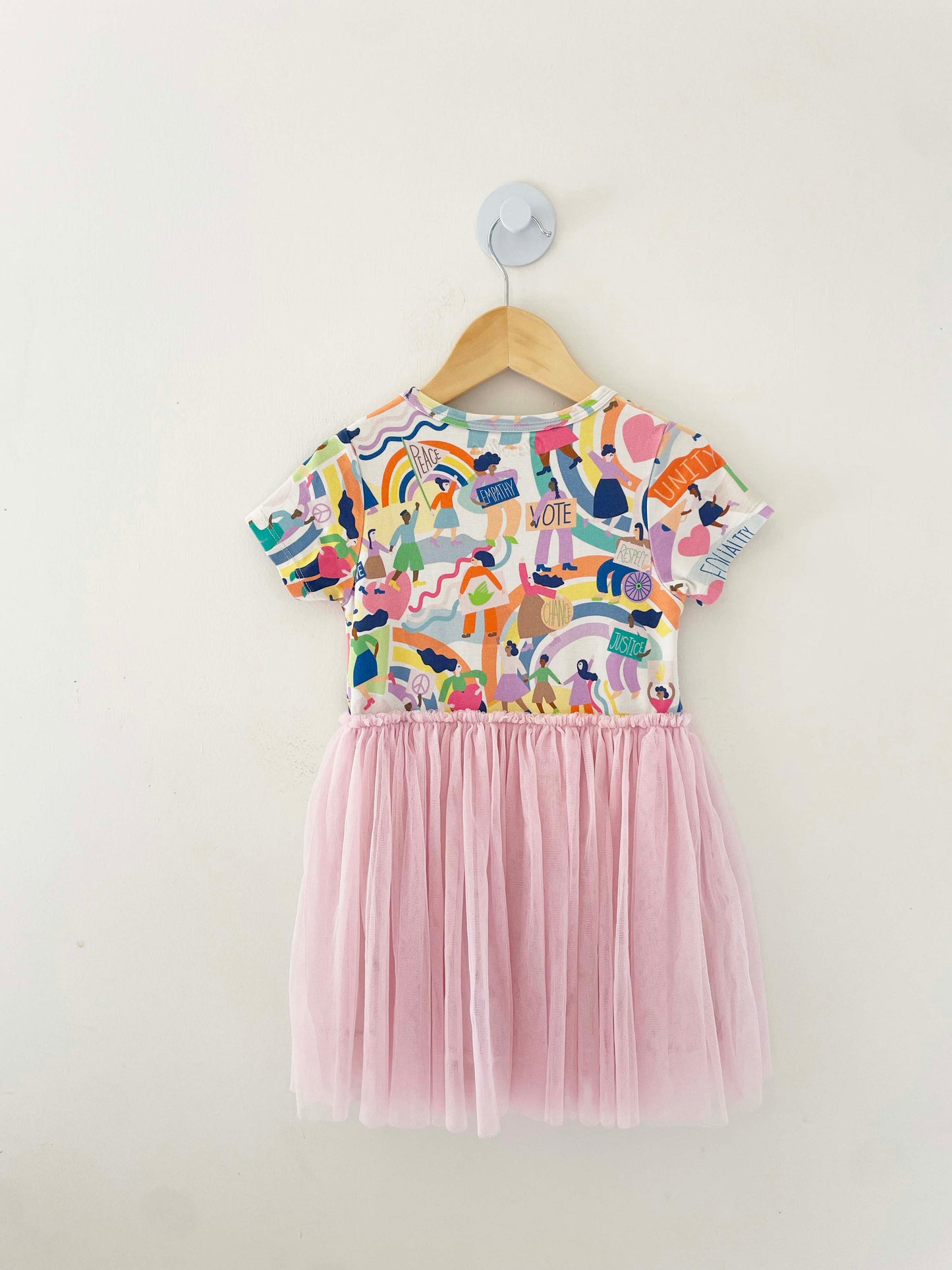 Piccolina Tulle Dress / 4Y