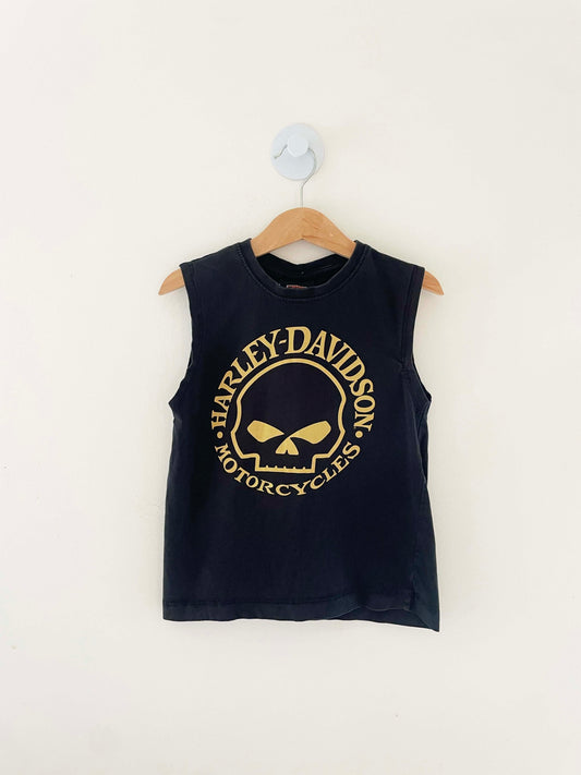 Harley Davidson Motorcycles Tank Top / 5Y