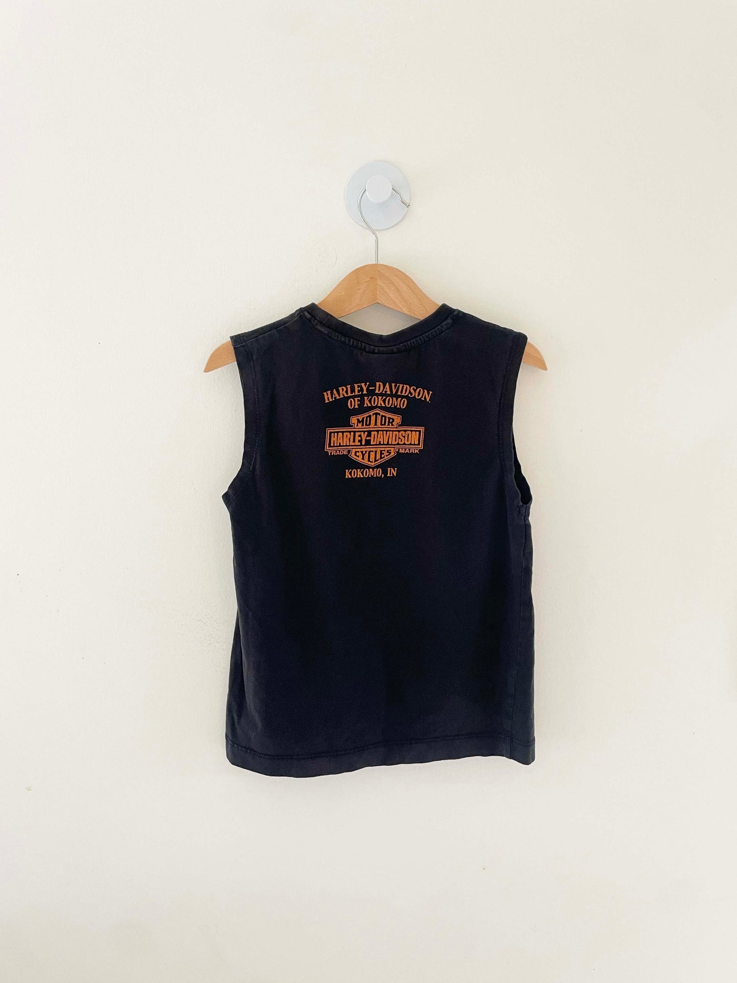 Harley Davidson Motorcycles Tank Top / 5Y