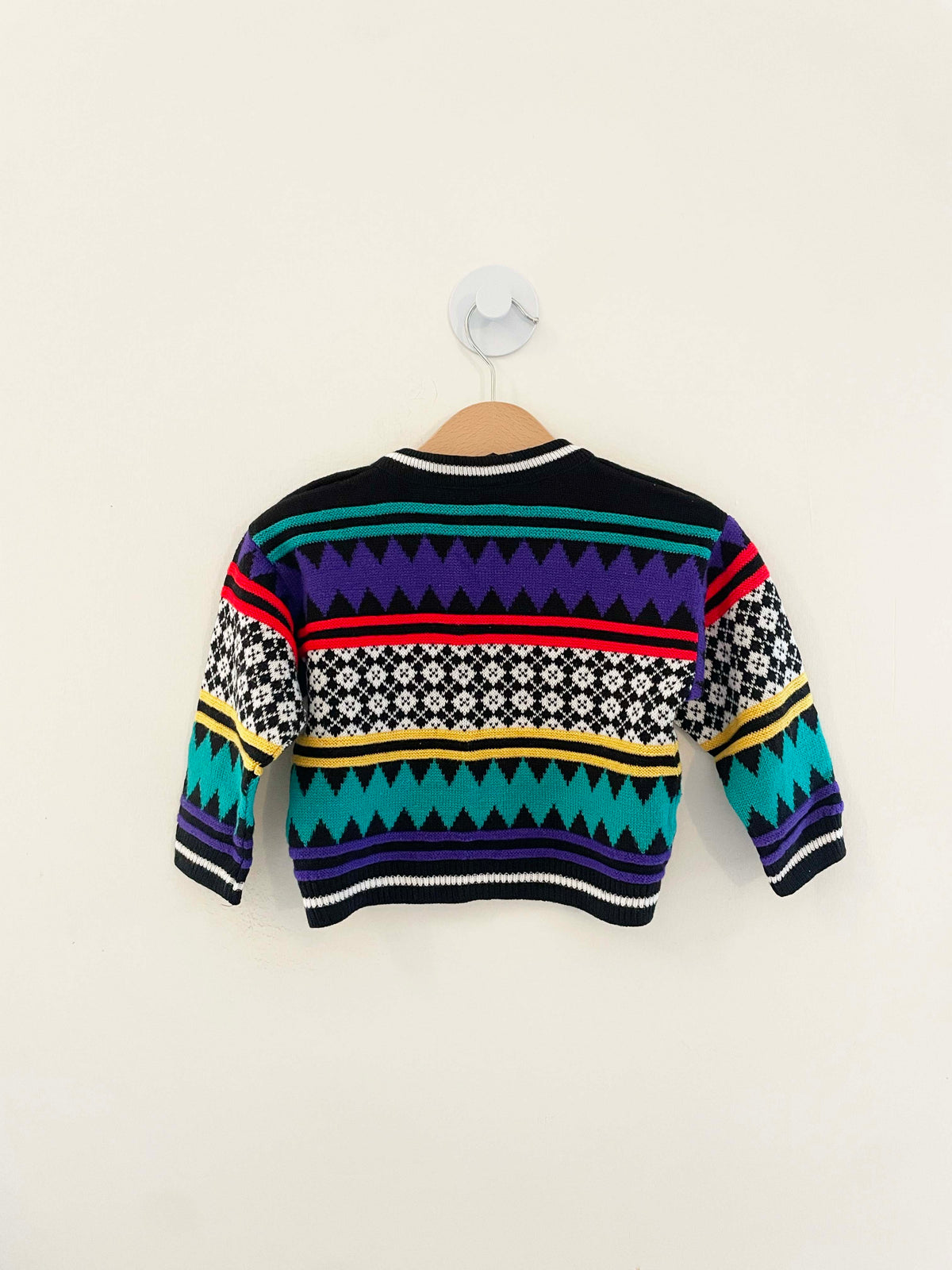 Assorted Brands Knit Cardigan / 1-2Y