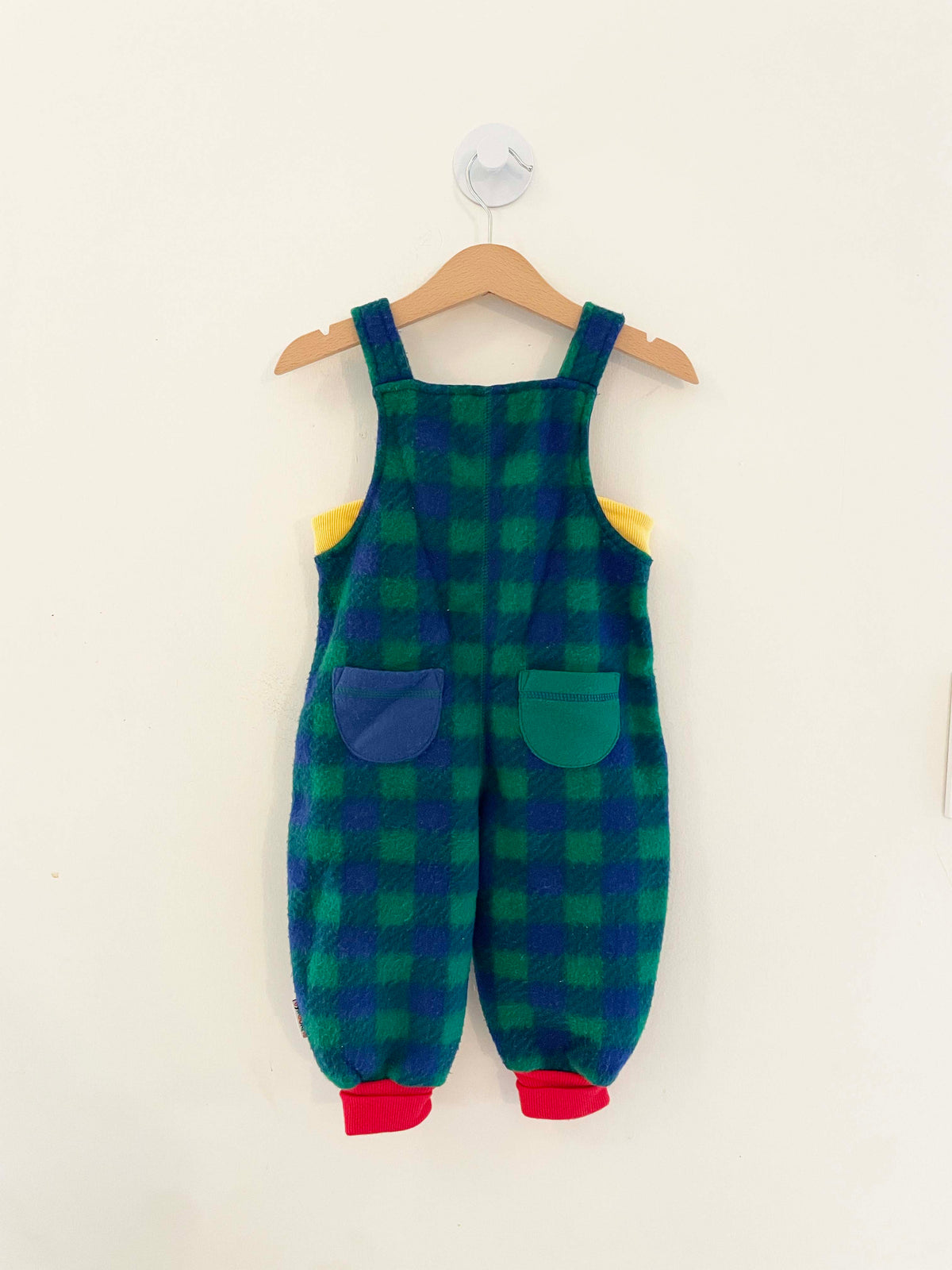 Vintage Gymboree Fleece Set / 1-2Y